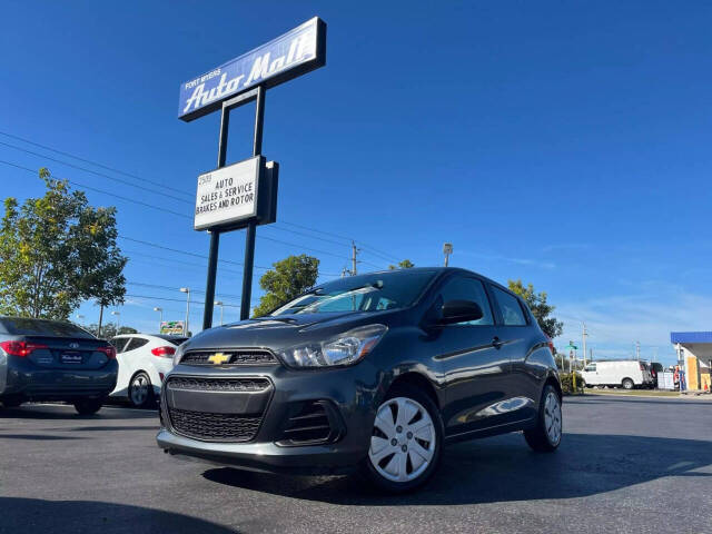 2018 Chevrolet Spark for sale at Fort Myers Auto Mall in Fort Myers, FL