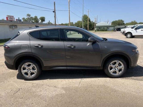 2024 Dodge Hornet GT