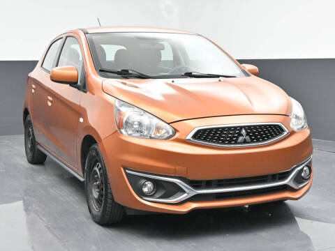 2019 Mitsubishi Mirage