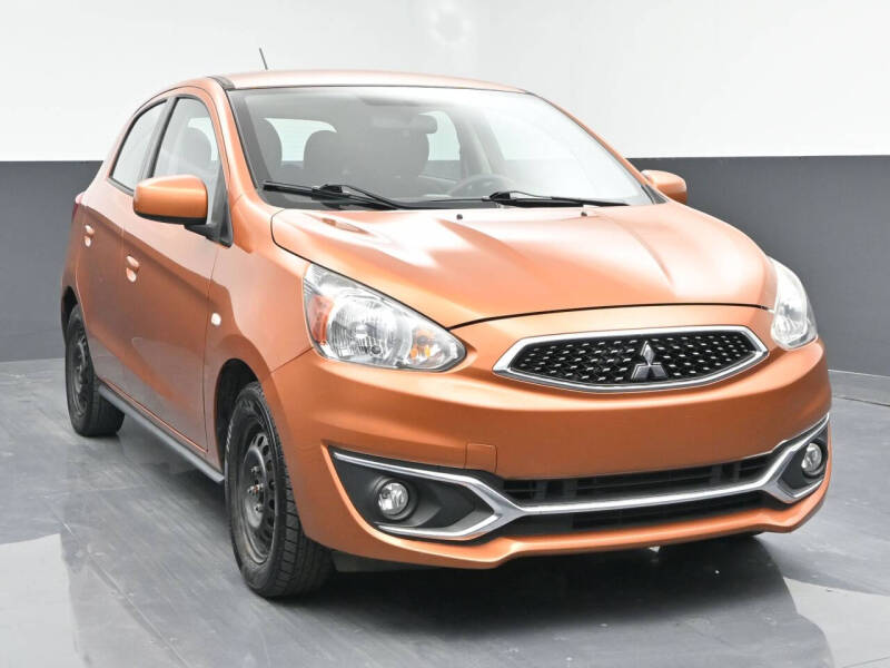 2019 Mitsubishi Mirage
