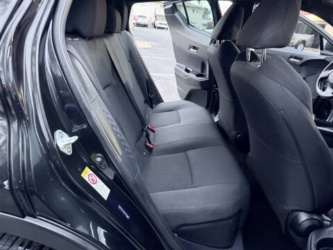 2018 Toyota C-HR XLE