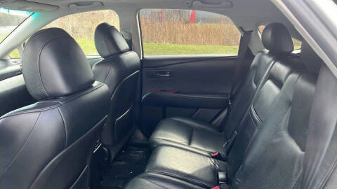 2012 Lexus RX 350