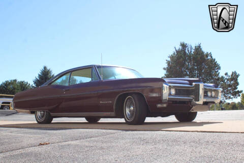 1968 Pontiac Bonneville