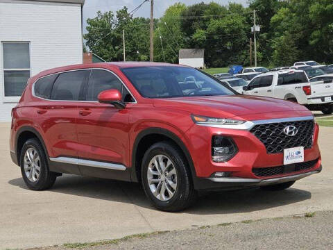 2019 Hyundai Santa Fe