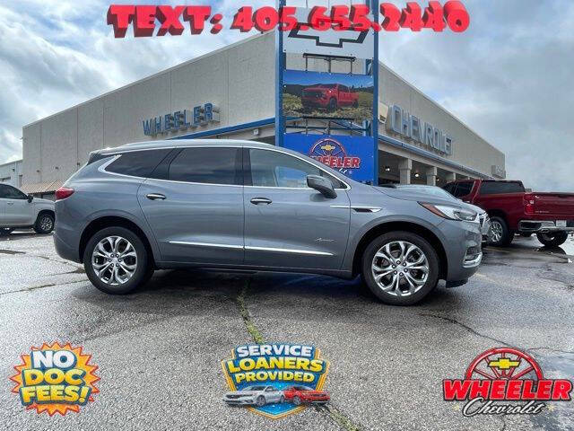 2021 Buick Enclave Avenir