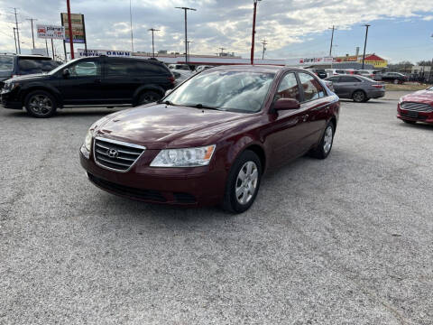 2010 Hyundai Sonata for sale at Texas Drive LLC in Garland TX