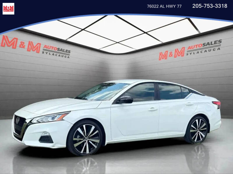 2021 Nissan Altima 2.5 SR