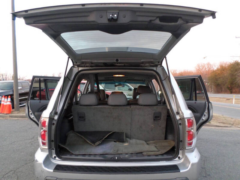 2008 Honda Pilot EX-L