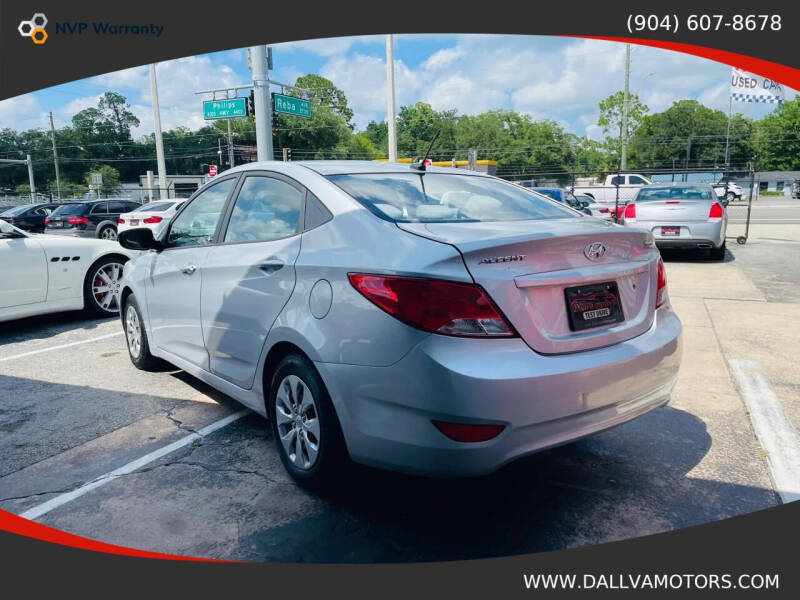 2017 Hyundai Accent