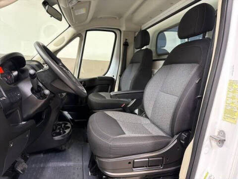 2019 RAM ProMaster 3500 136 WB