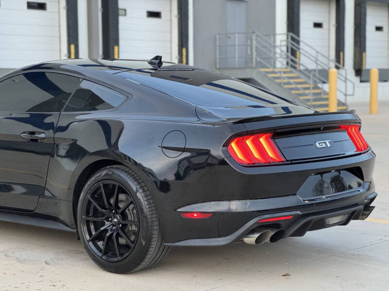 2020 Ford Mustang GT