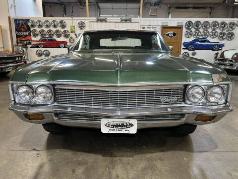 1970 Chevrolet Impala