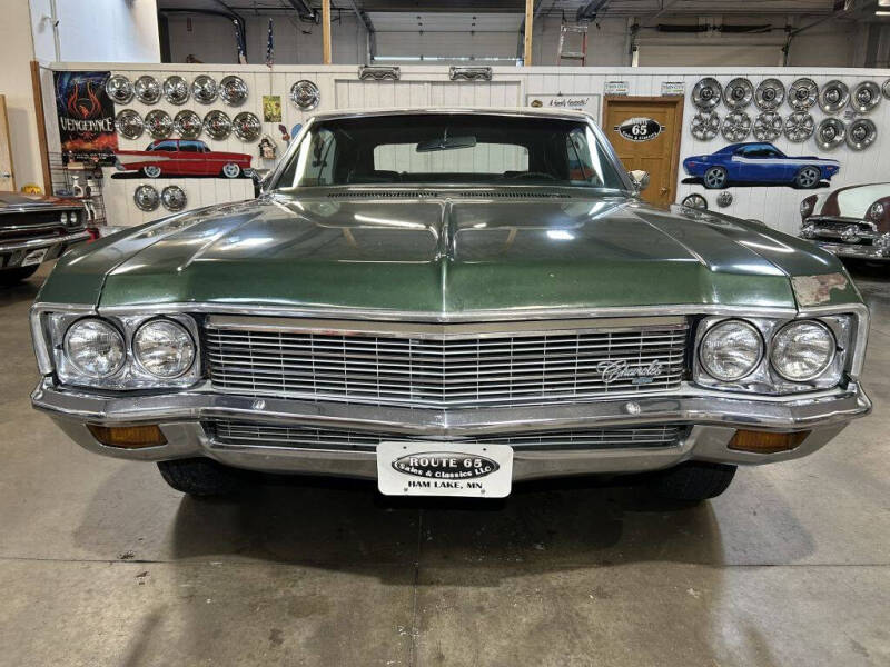 1970 Chevrolet Impala