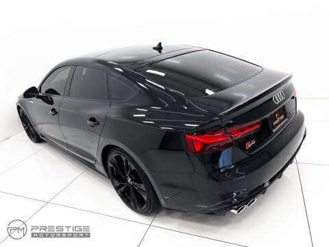 2021 Audi S5 Sportback 3.0T quattro Premium Plus