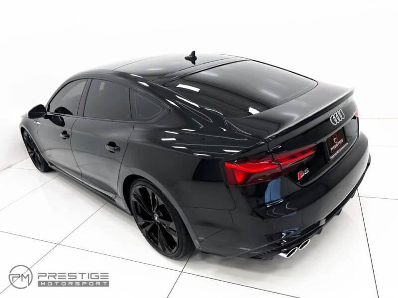 2021 Audi S5 Sportback 3.0T quattro Premium Plus