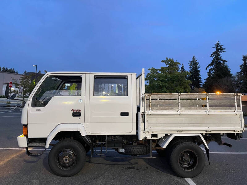 1993 Mitsubishi Canter