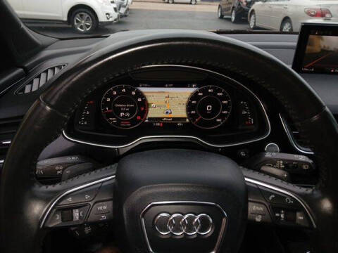 2018 Audi Q7 3.0T quattro Prestige