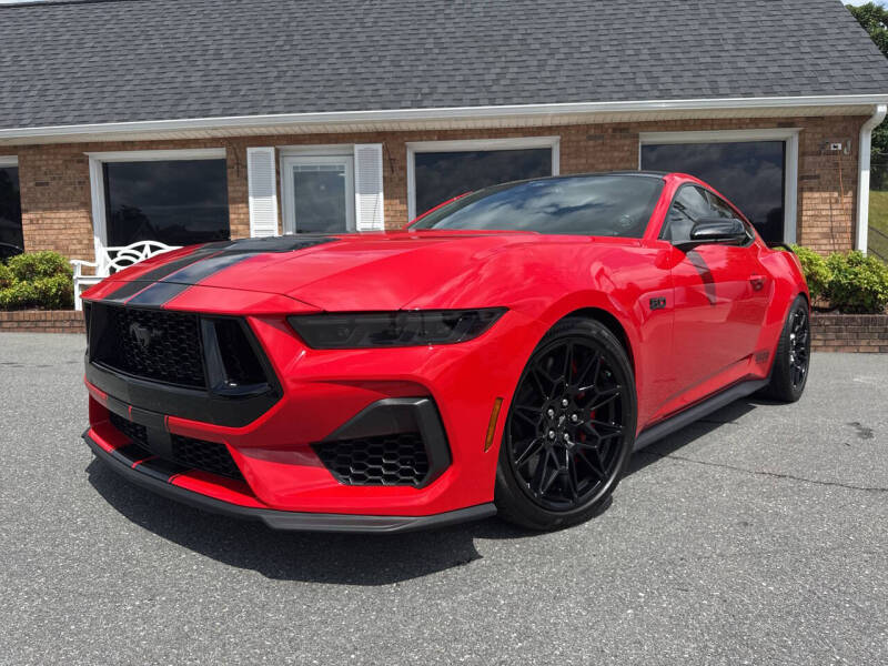 2024 Ford Mustang GT Premium