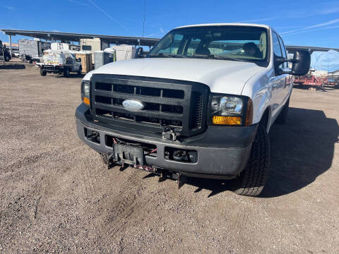 2006 Ford F-250 Super Duty for sale at The Car Guy in Glendale CO