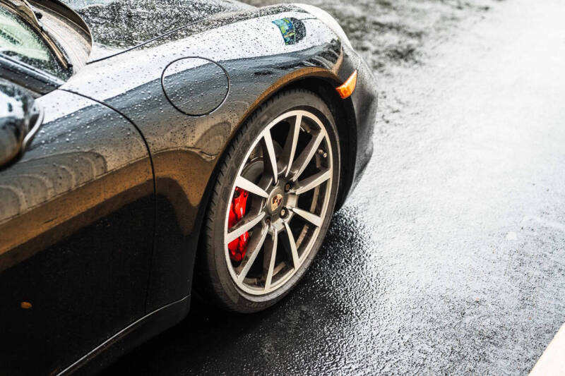 2014 Porsche 911