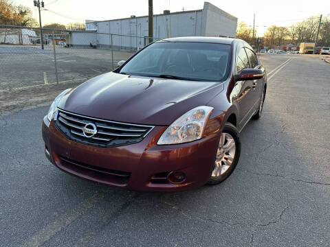2011 Nissan Altima 2.5 S