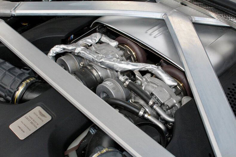 2023 Aston Martin Vantage