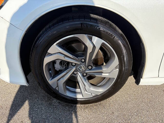 2018 Honda Accord EX-L