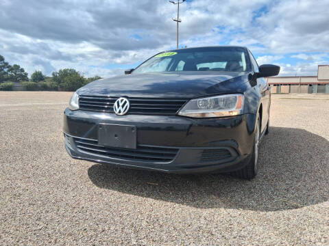 2014 Volkswagen Jetta S
