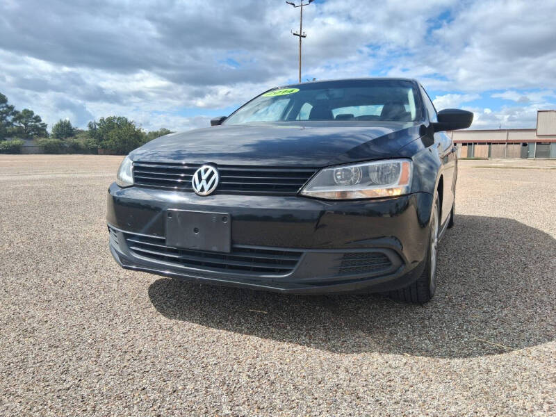 2014 Volkswagen Jetta S