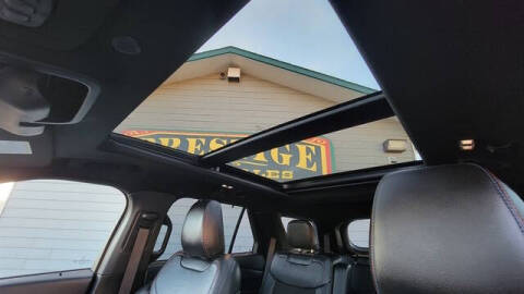 2023 Ford Explorer ST