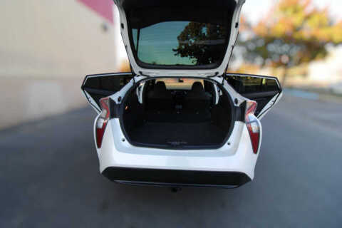 2016 Toyota Prius Two