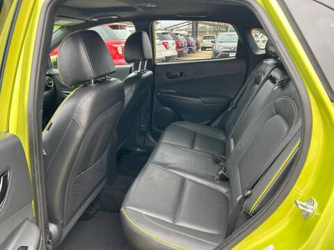 2019 Hyundai Kona Limited