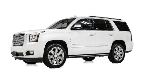 2016 GMC Yukon Denali
