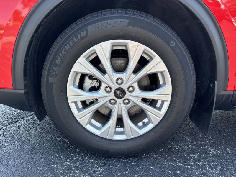 2024 Ford Escape Active