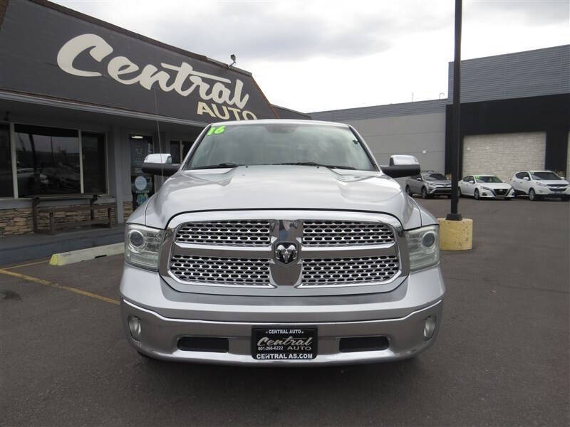2016 RAM 1500 Laramie