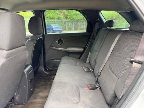 2006 Pontiac Torrent
