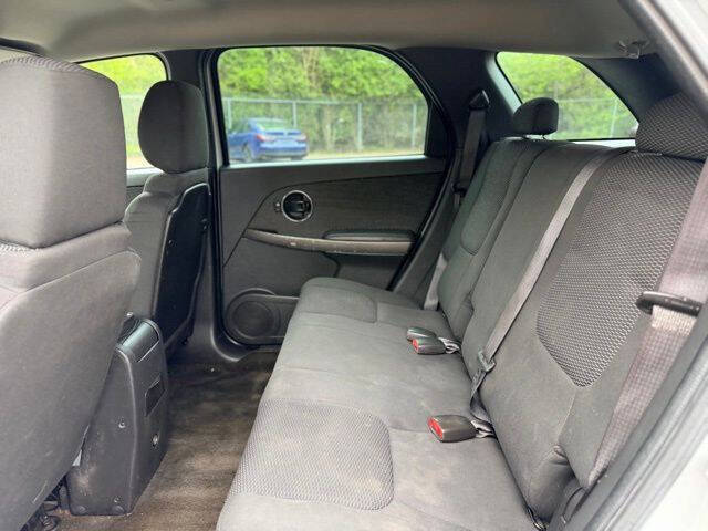2006 Pontiac Torrent