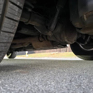 2001 Ford Excursion Limited