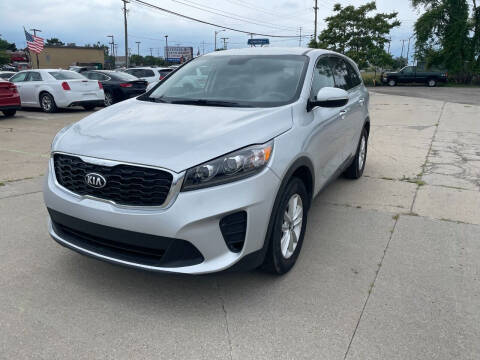 2019 Kia Sorento L