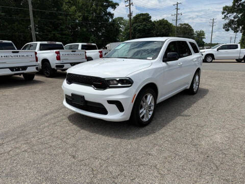 2026 Dodge Durango GT