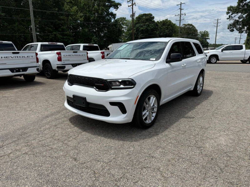 2026 Dodge Durango GT