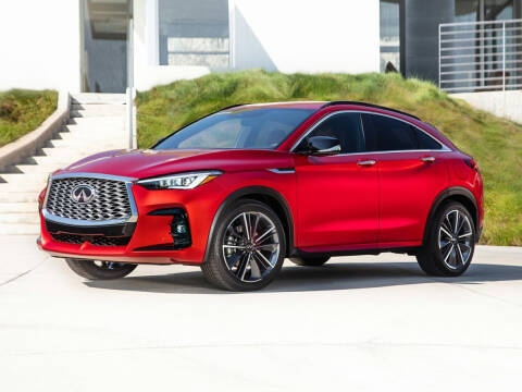 2023 Infiniti QX55