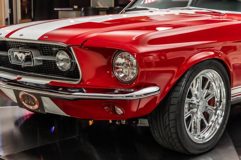 1967 Ford Mustang