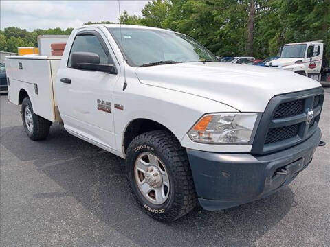 2017 RAM 2500 Tradesman