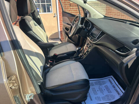 2018 Buick Encore Preferred