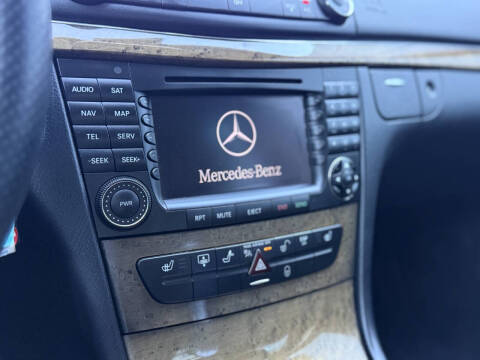 2008 Mercedes-Benz E-Class E 350