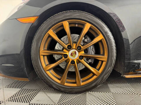 2018 Porsche 718 Cayman