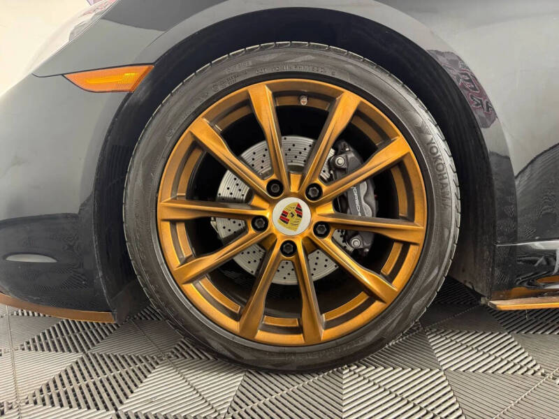 2018 Porsche 718 Cayman