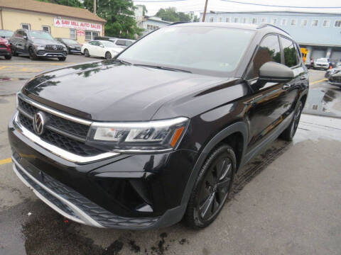 2022 Volkswagen Taos S