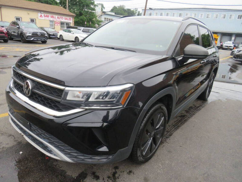 2022 Volkswagen Taos S